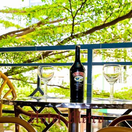 Metro Hotel Nairobi Ngoại thất bức ảnh