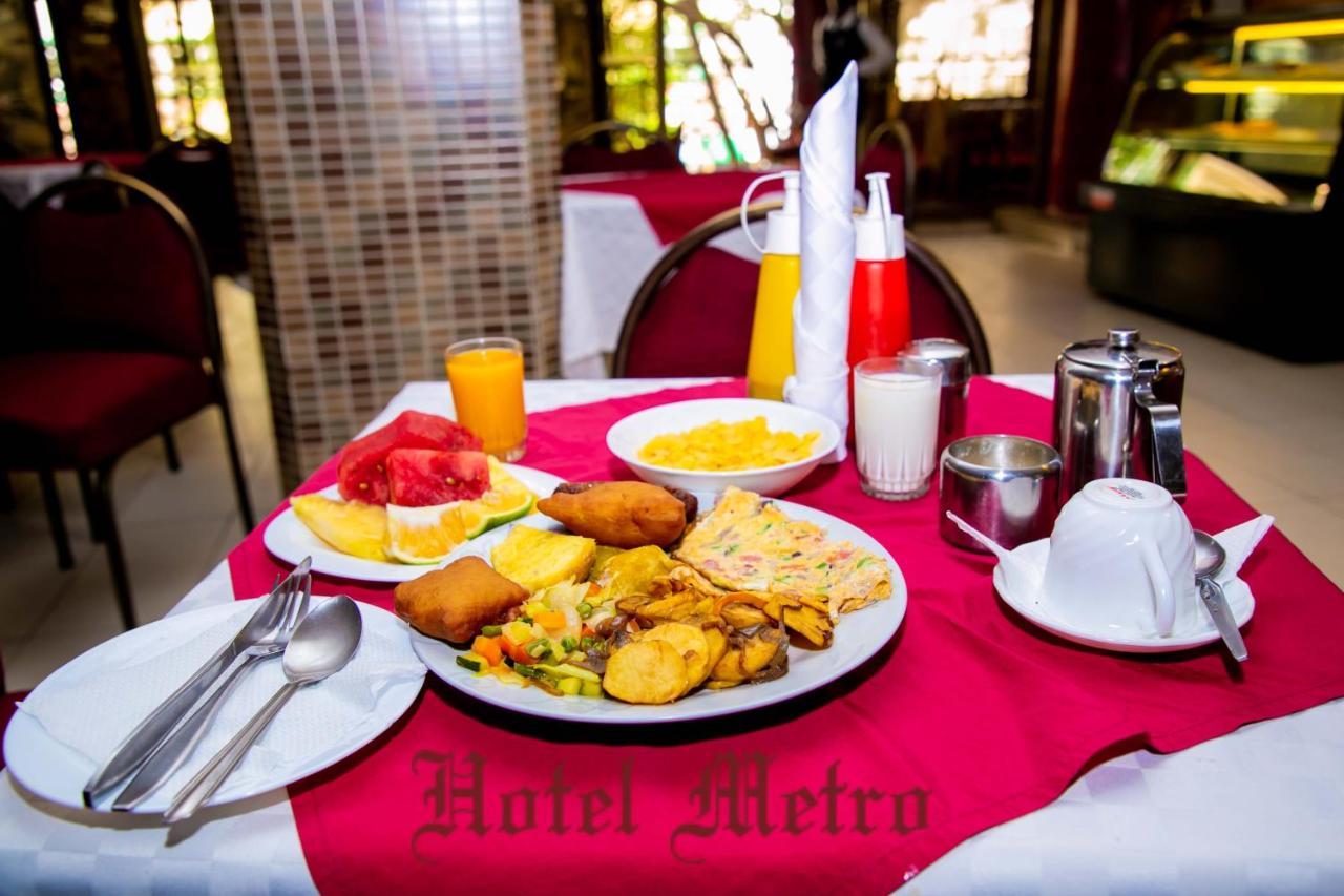Metro Hotel Nairobi Ngoại thất bức ảnh
