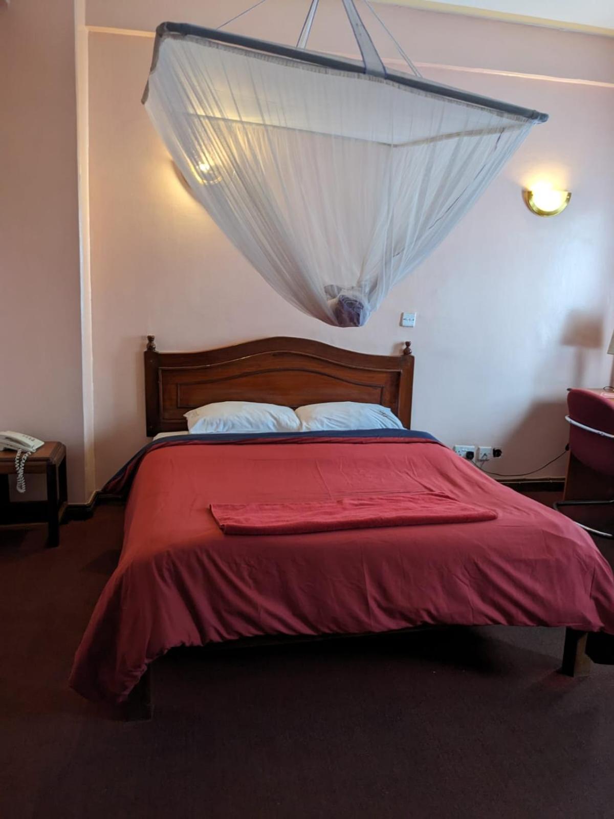 Metro Hotel Nairobi Ngoại thất bức ảnh