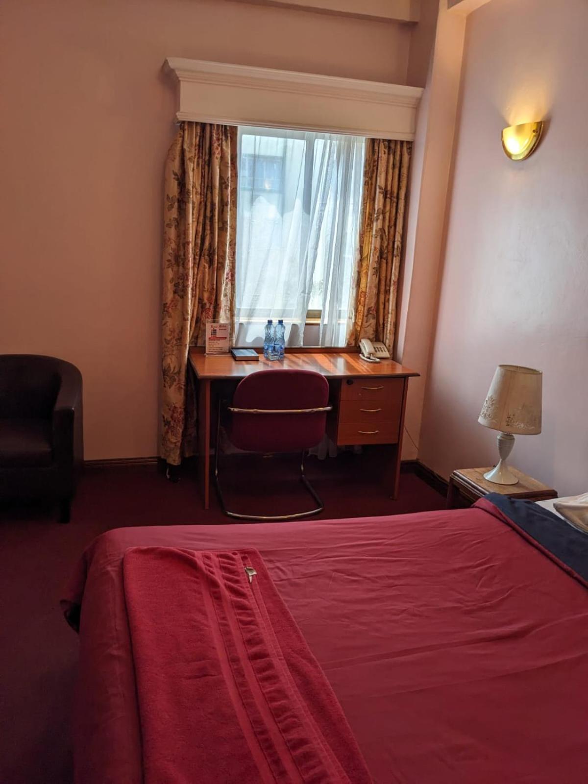 Metro Hotel Nairobi Ngoại thất bức ảnh