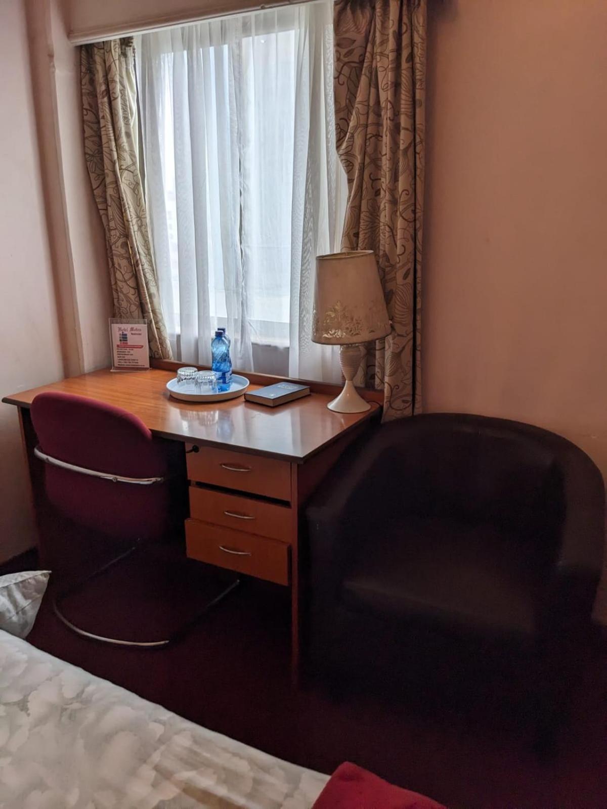 Metro Hotel Nairobi Ngoại thất bức ảnh