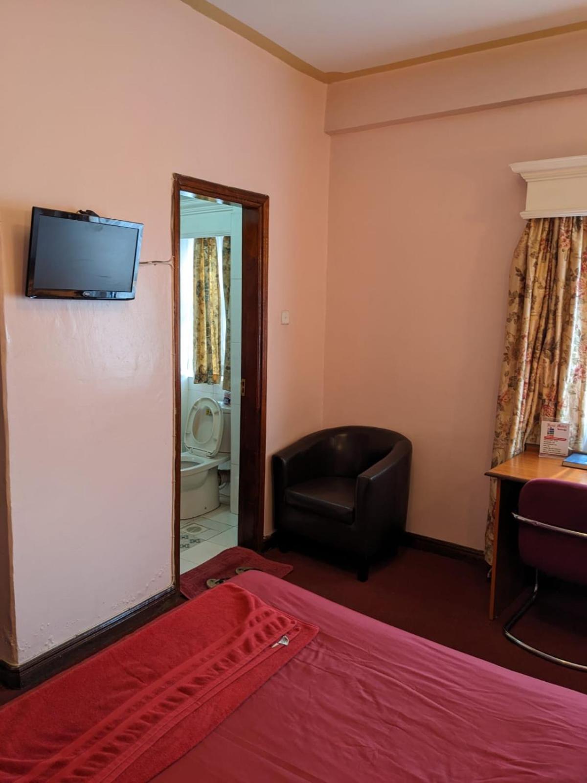 Metro Hotel Nairobi Ngoại thất bức ảnh