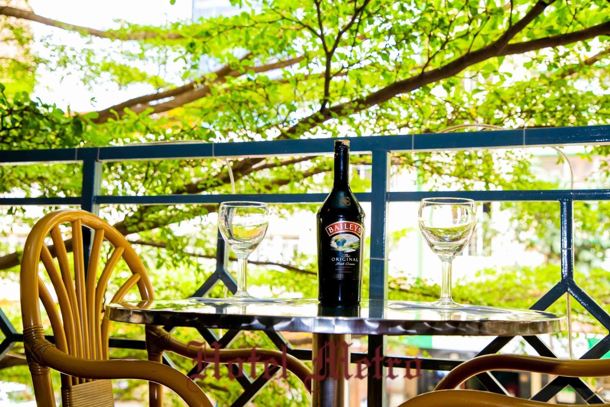 Metro Hotel Nairobi Ngoại thất bức ảnh