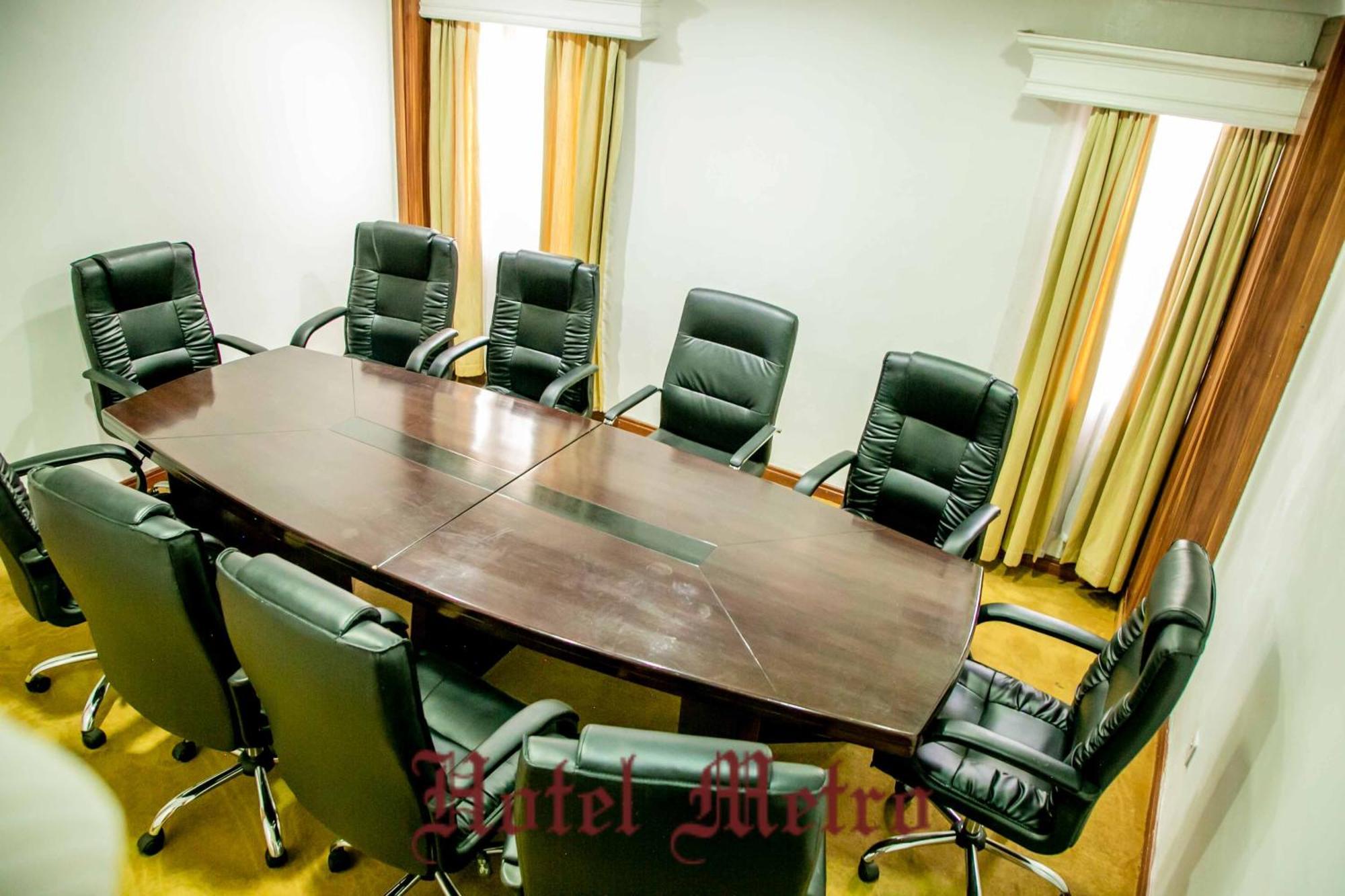 Metro Hotel Nairobi Ngoại thất bức ảnh