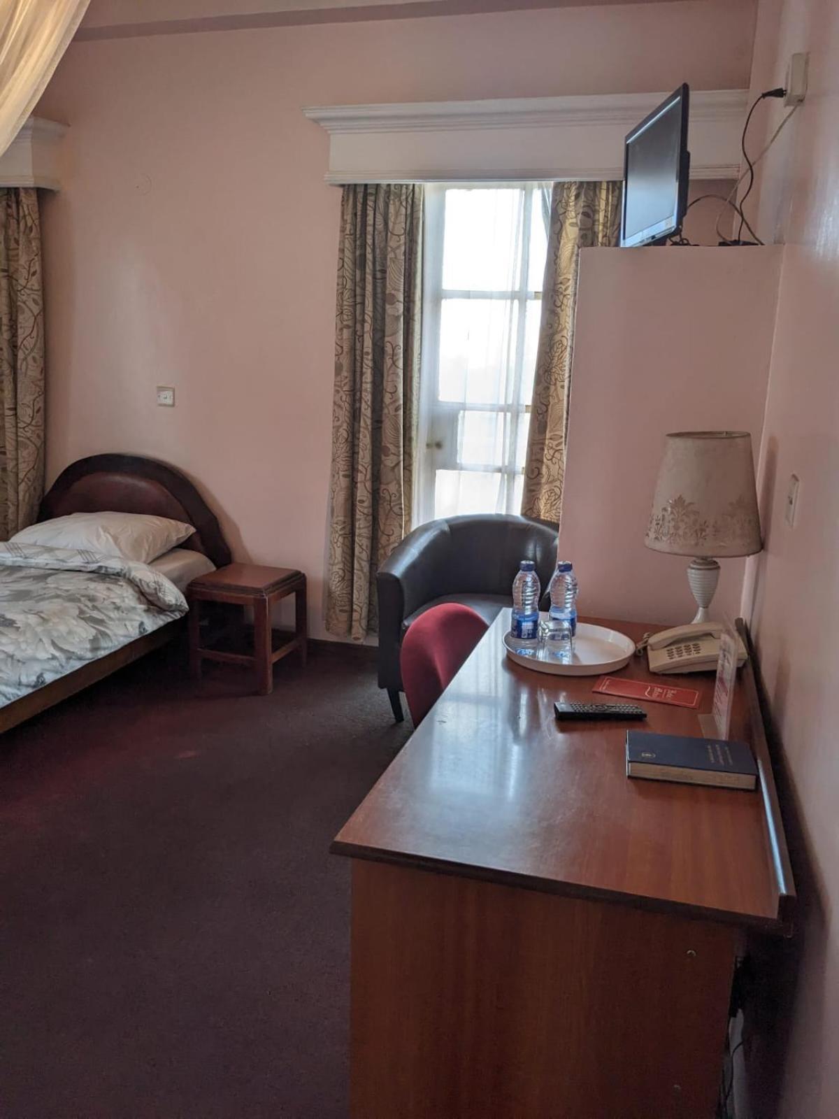 Metro Hotel Nairobi Ngoại thất bức ảnh