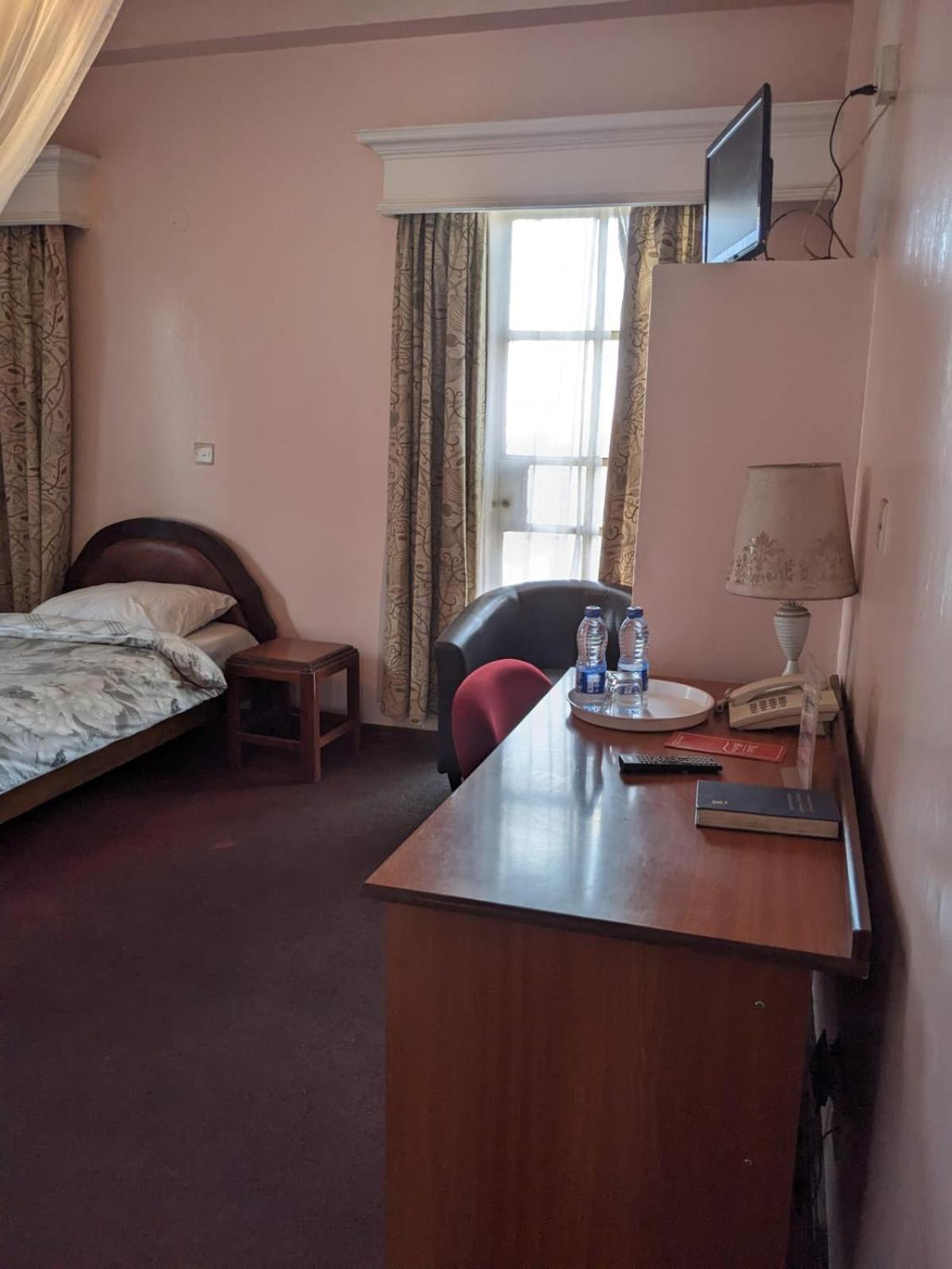 Metro Hotel Nairobi Ngoại thất bức ảnh