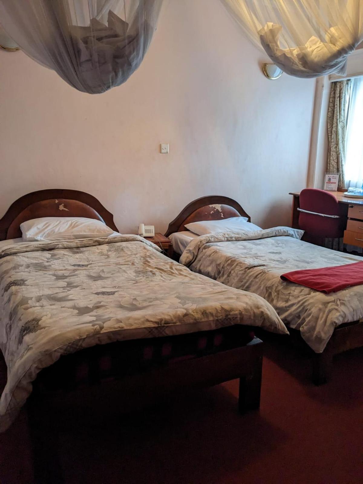Metro Hotel Nairobi Ngoại thất bức ảnh