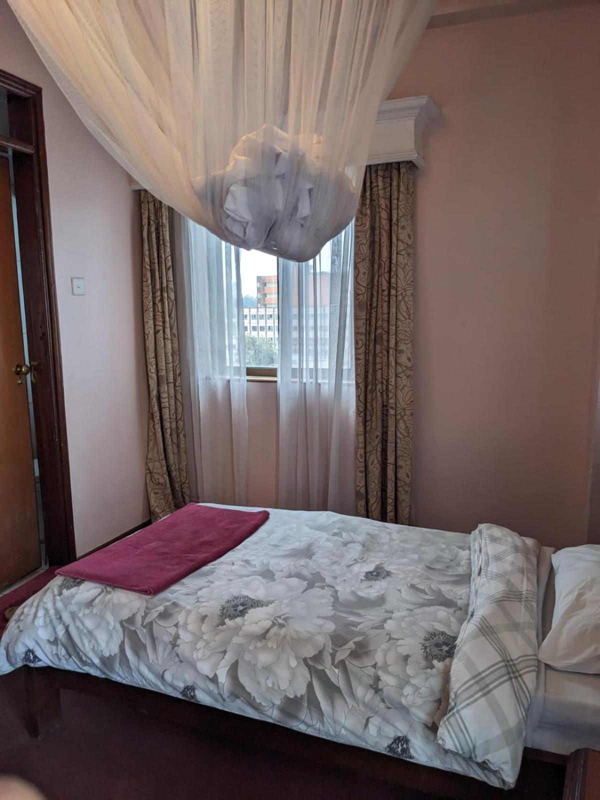 Metro Hotel Nairobi Ngoại thất bức ảnh