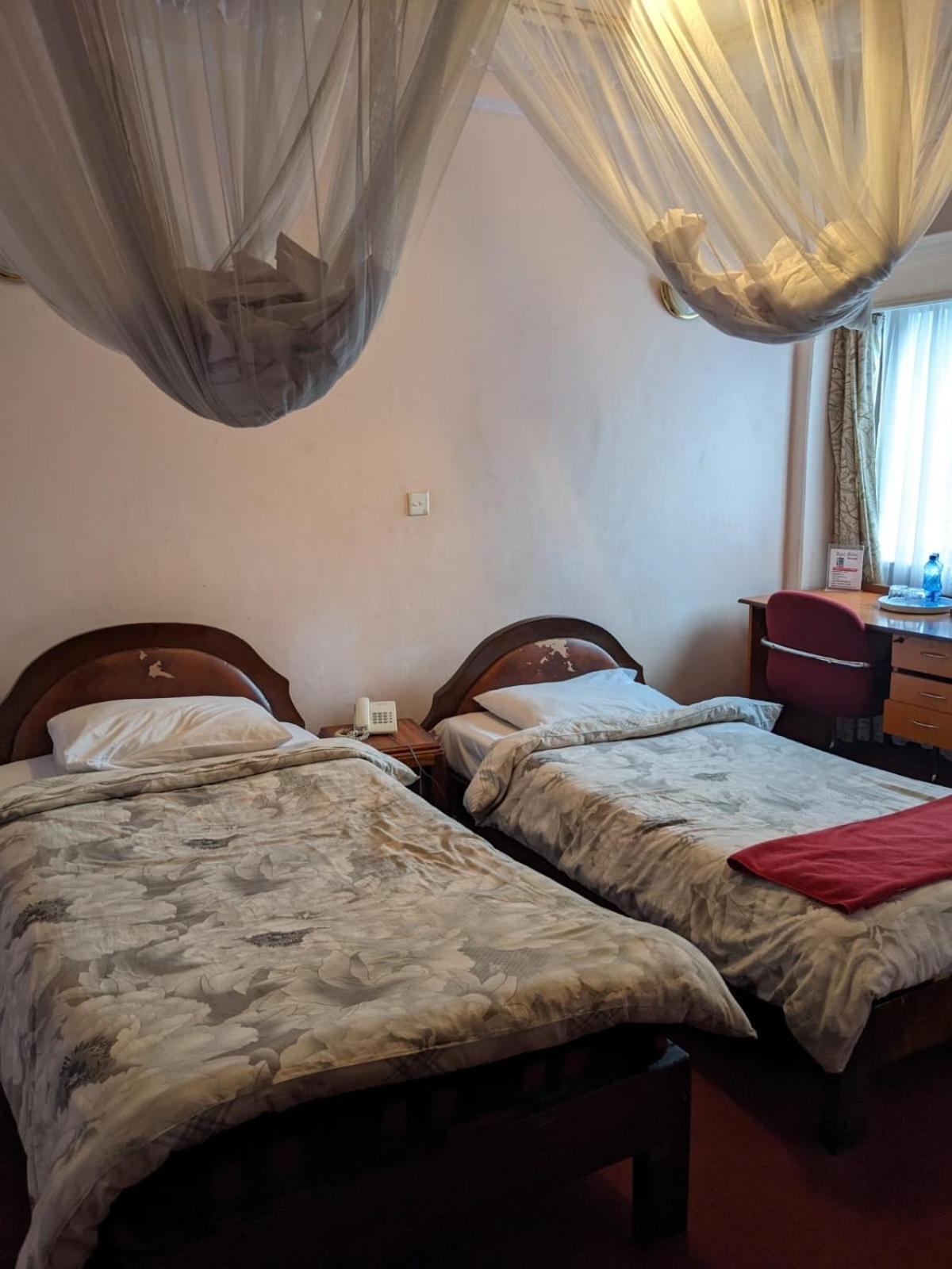 Metro Hotel Nairobi Ngoại thất bức ảnh