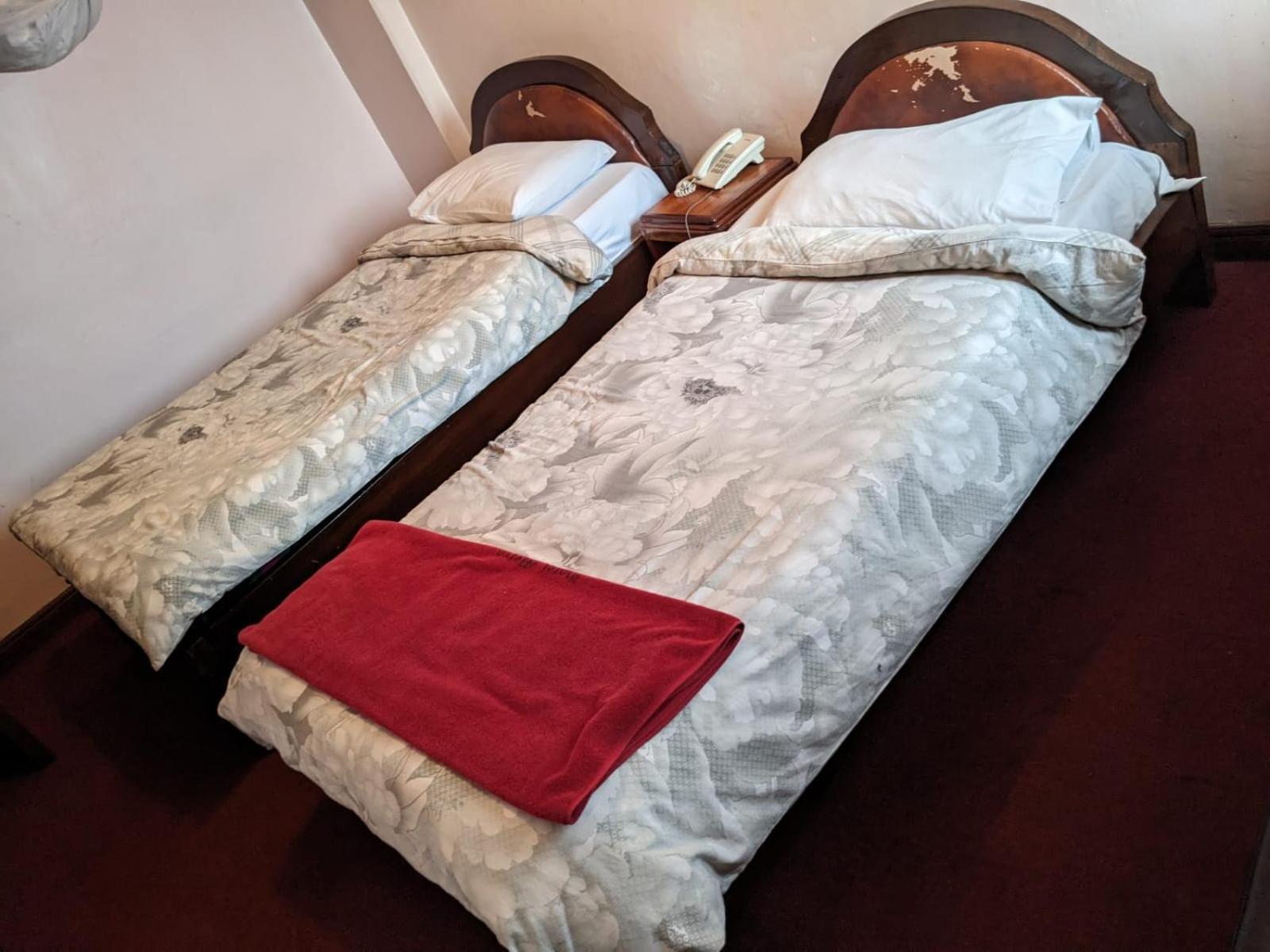 Metro Hotel Nairobi Ngoại thất bức ảnh