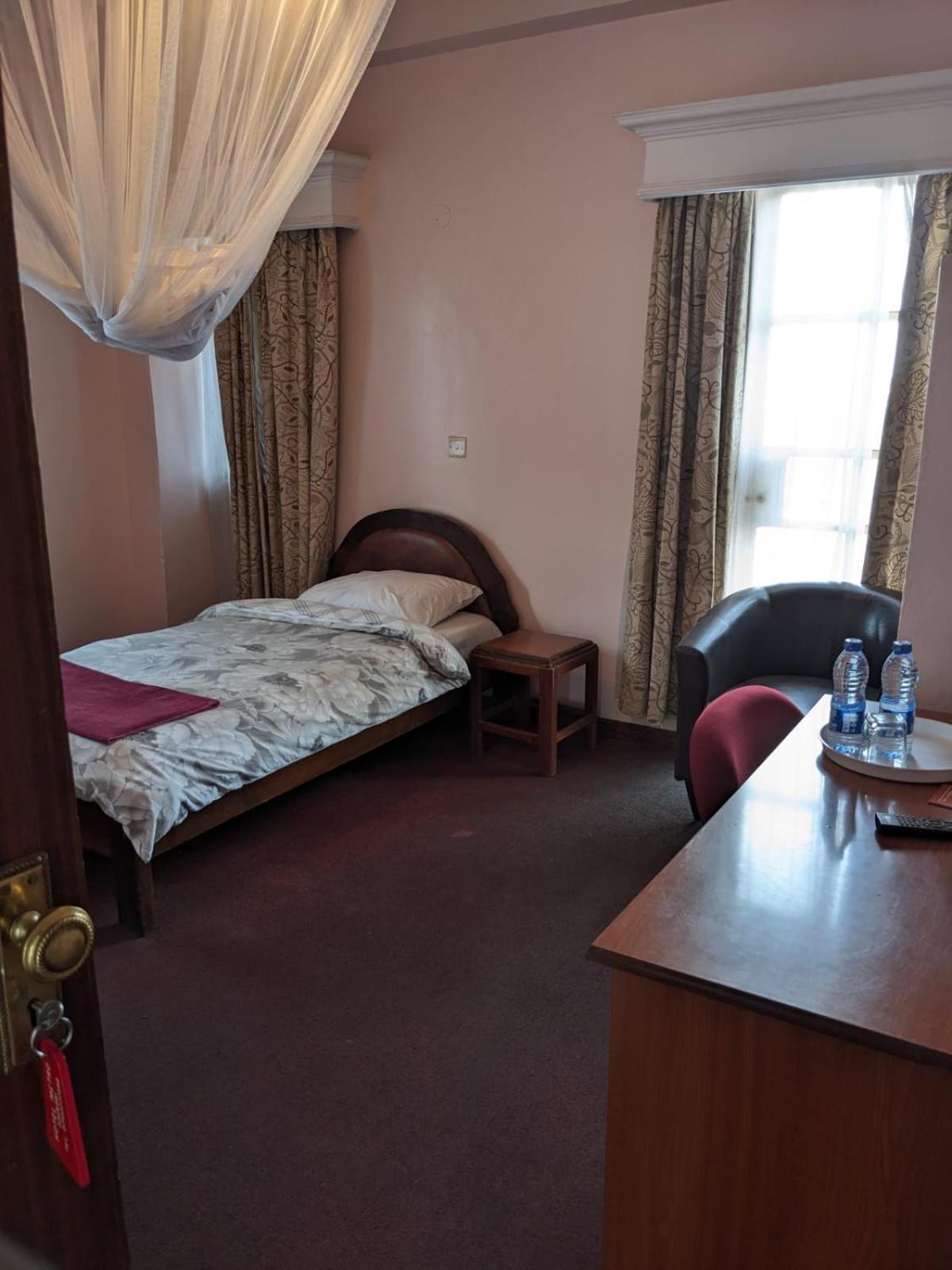 Metro Hotel Nairobi Ngoại thất bức ảnh