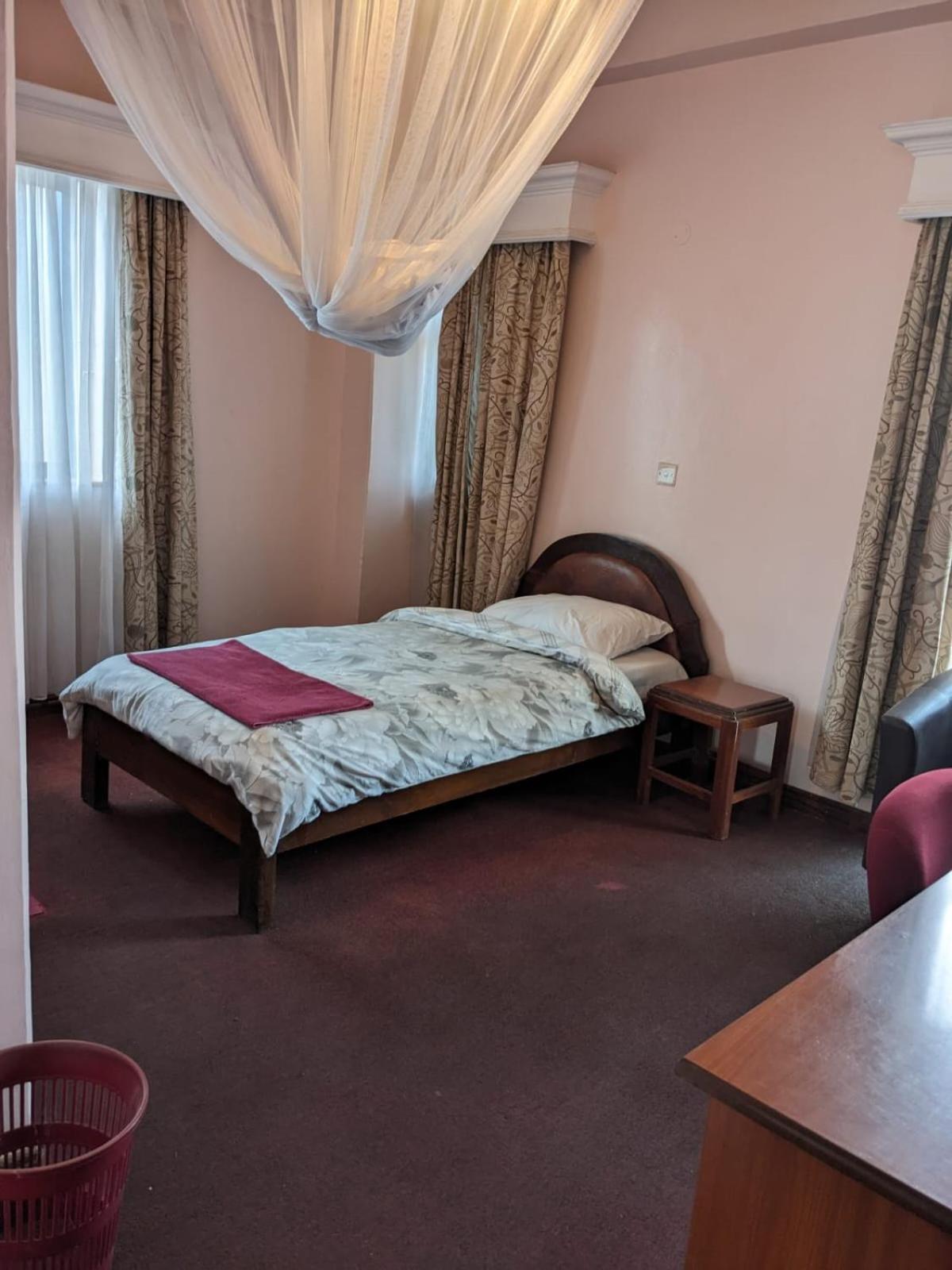 Metro Hotel Nairobi Ngoại thất bức ảnh