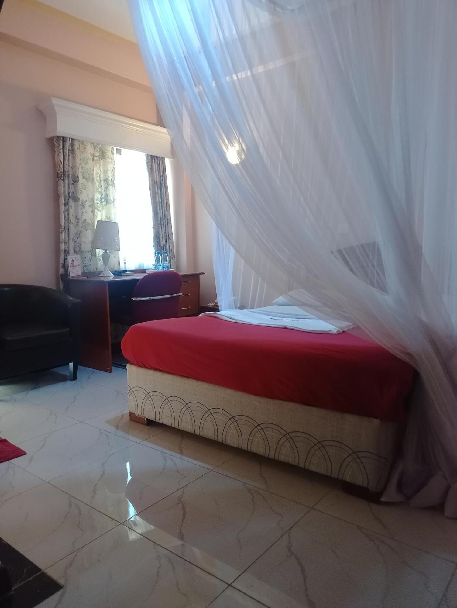 Metro Hotel Nairobi Ngoại thất bức ảnh