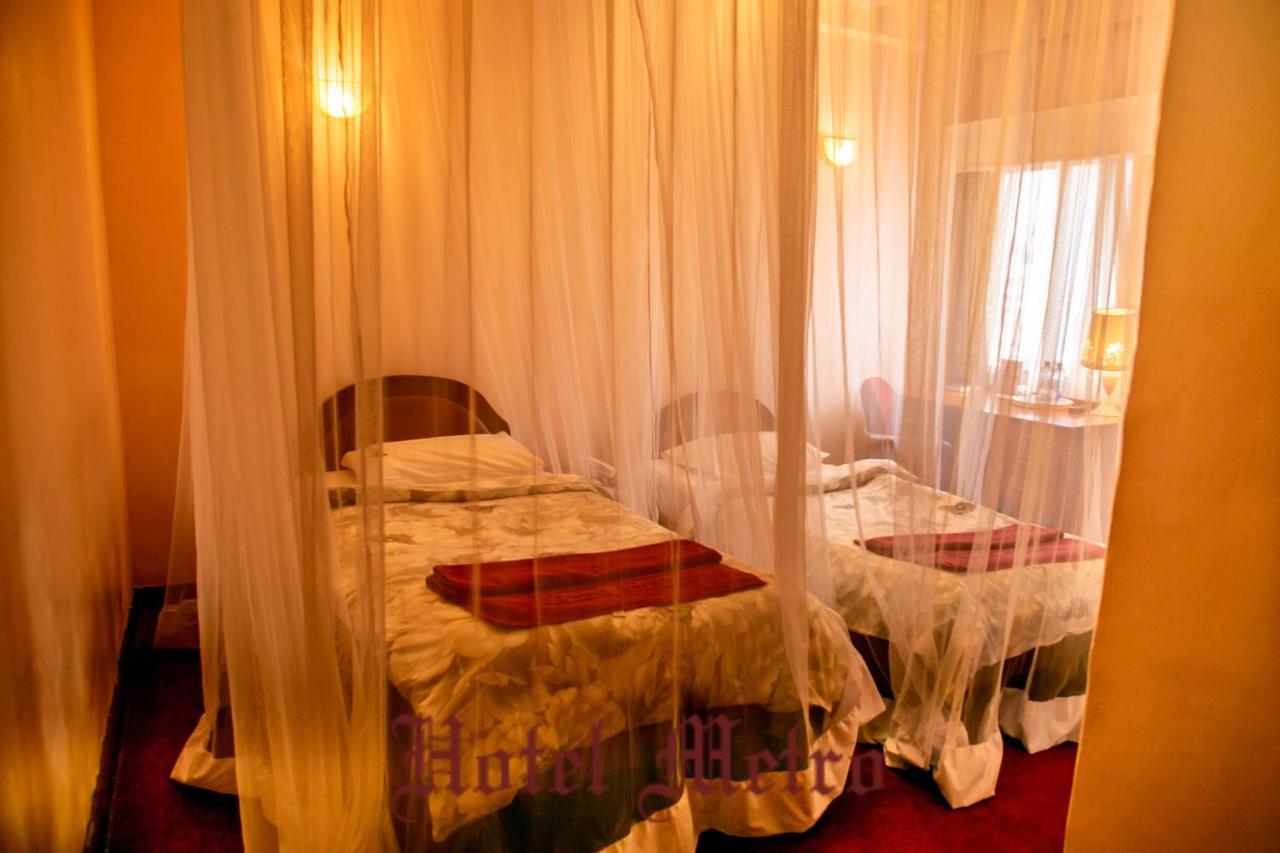 Metro Hotel Nairobi Ngoại thất bức ảnh