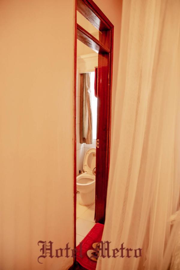 Metro Hotel Nairobi Ngoại thất bức ảnh