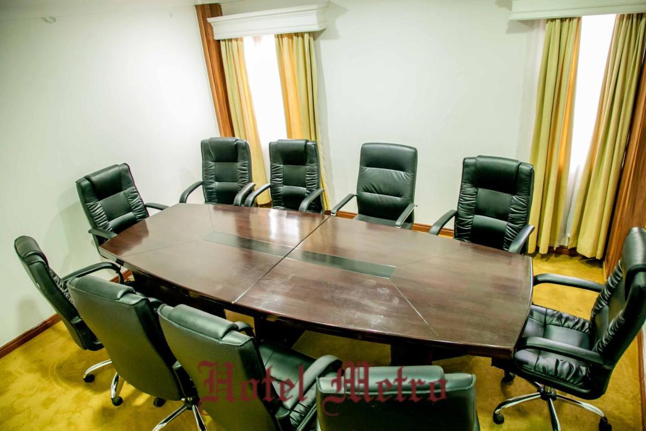 Metro Hotel Nairobi Ngoại thất bức ảnh