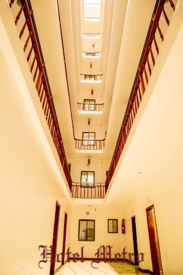 Metro Hotel Nairobi Ngoại thất bức ảnh