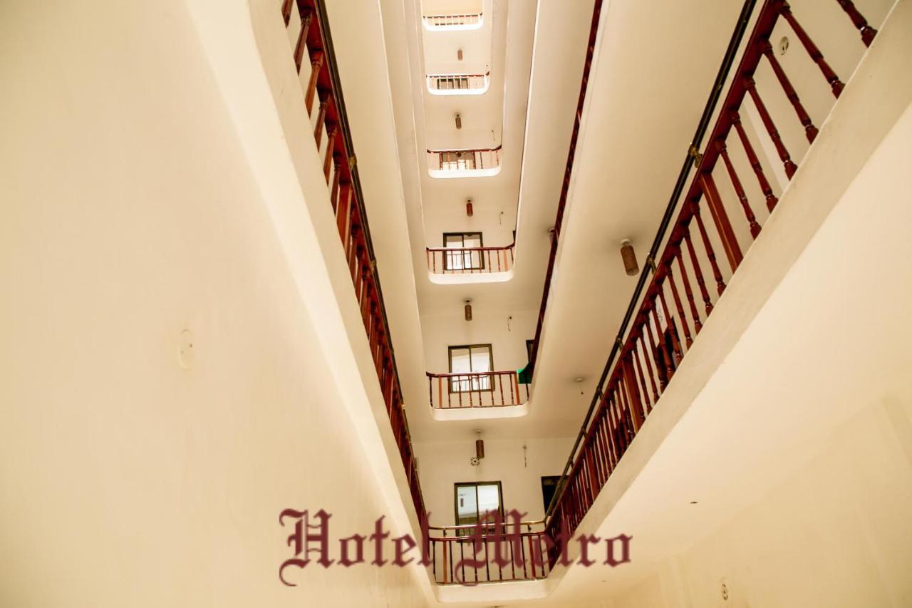 Metro Hotel Nairobi Ngoại thất bức ảnh