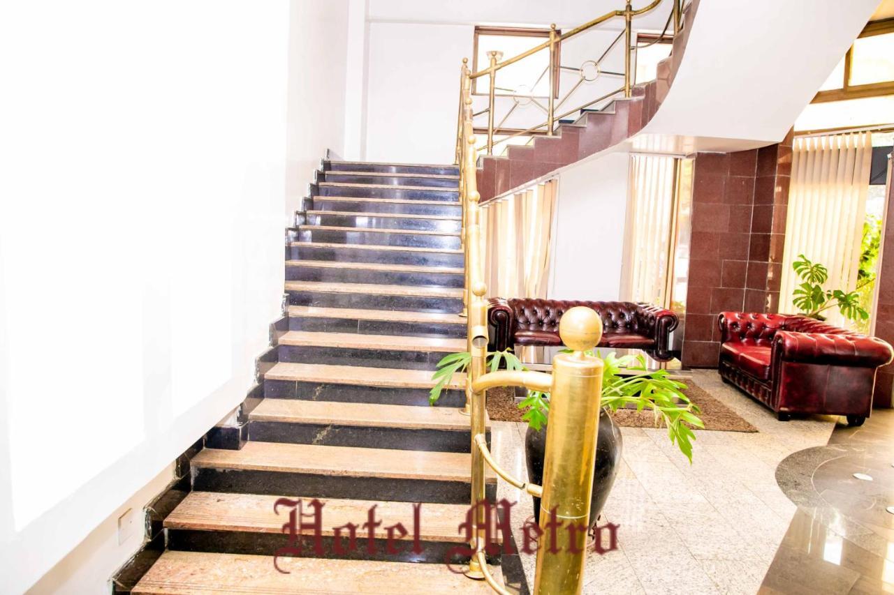 Metro Hotel Nairobi Ngoại thất bức ảnh