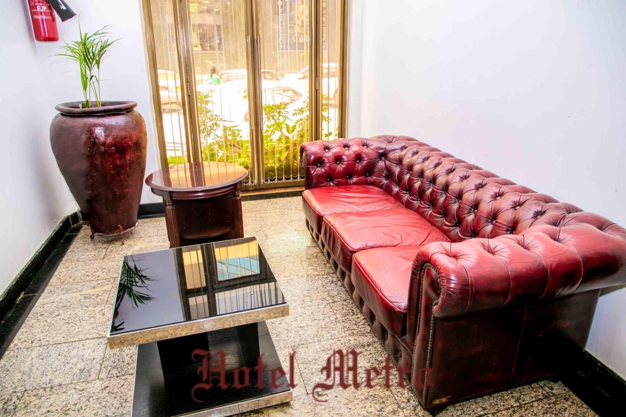 Metro Hotel Nairobi Ngoại thất bức ảnh