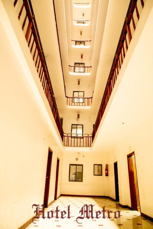 Metro Hotel Nairobi Ngoại thất bức ảnh