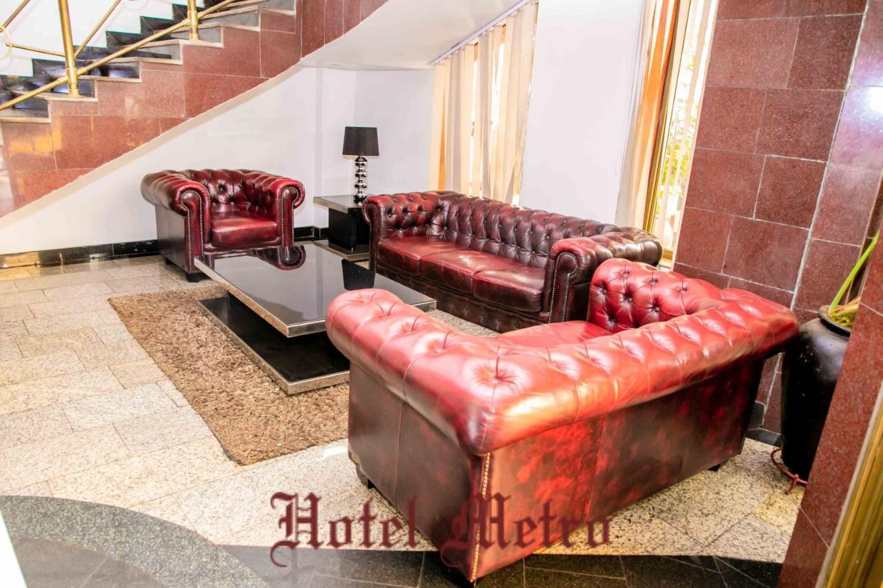 Metro Hotel Nairobi Ngoại thất bức ảnh