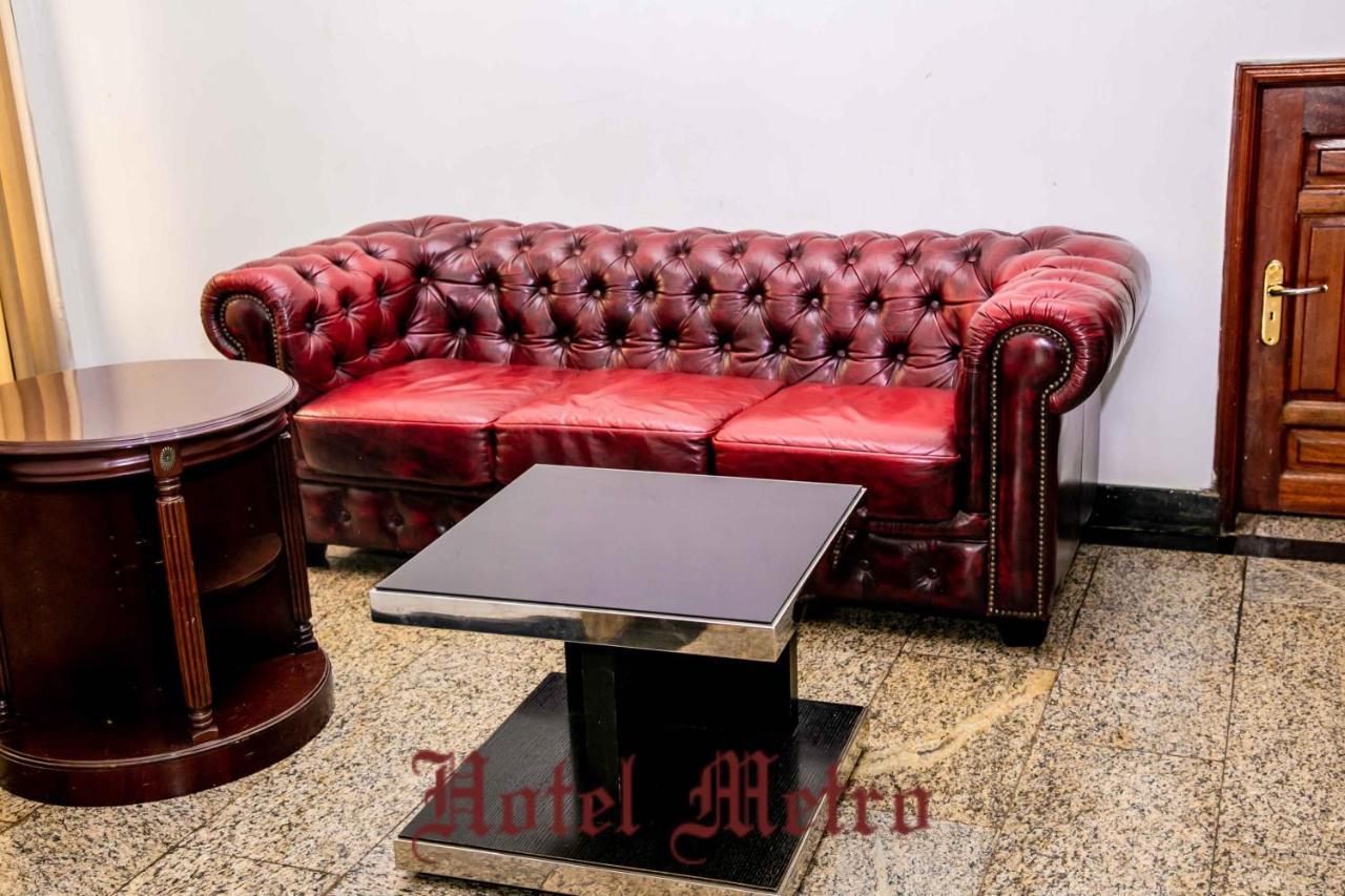 Metro Hotel Nairobi Ngoại thất bức ảnh