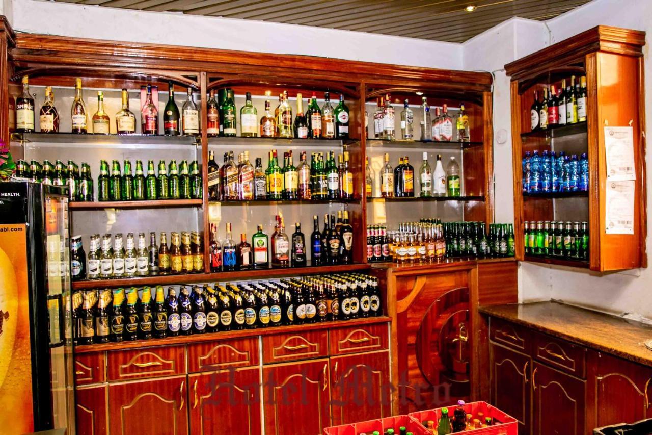 Metro Hotel Nairobi Ngoại thất bức ảnh